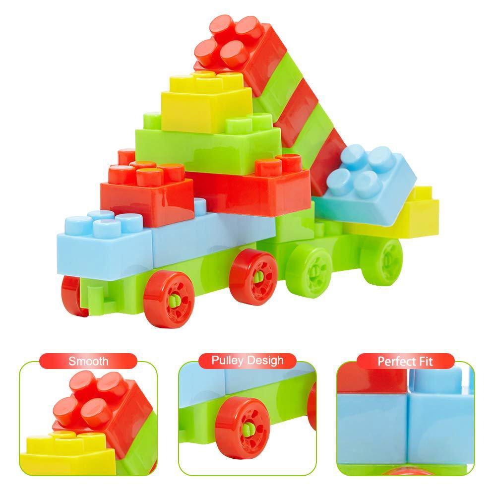 Building Blocks（120 Pcs） 4