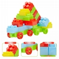 Wokaiblock Building Blocks（120 Pcs）Science toys DIY assembly toys 4