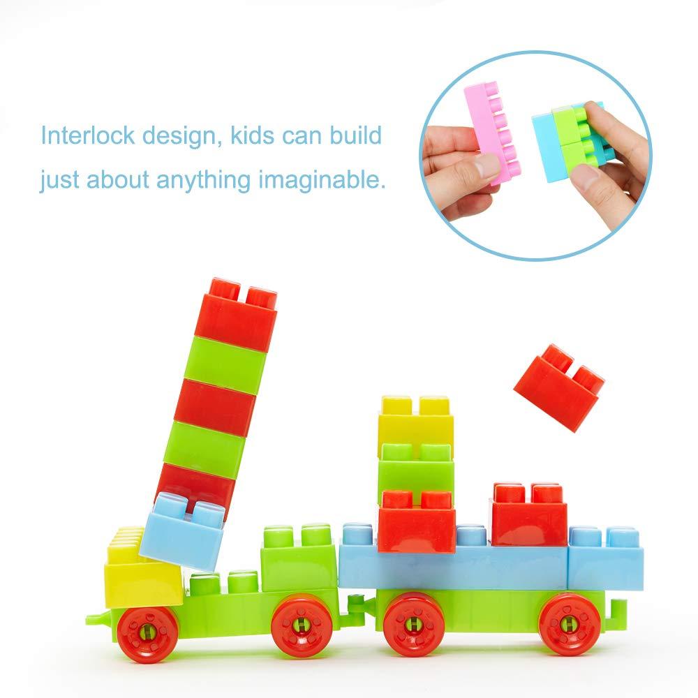 Building Blocks（120 Pcs） 5