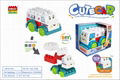 intelligence, lighting, music (ambulance), building block, taxiing car