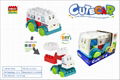 intelligence, lighting, music (ambulance), building block, taxiing car