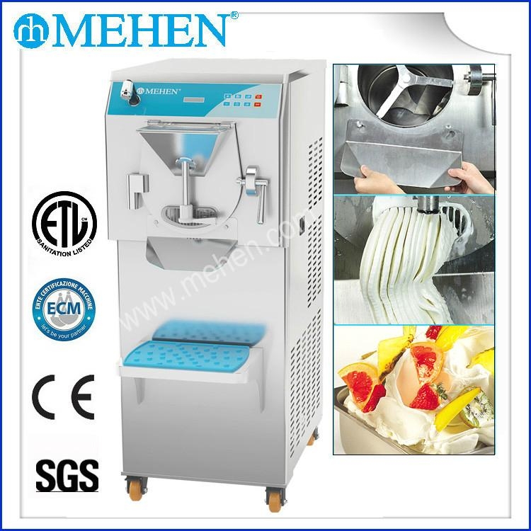 Gelato Ice Cream Machine M5, M10, M15, MEHEN (China Manufacturer