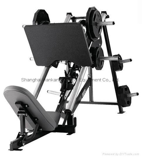 Hammer Strength,home gym,body-building,Linear Leg Press,HS-3030 - Hummer  Strength (China Manufacturer) - Weight Lifting - Sport Products