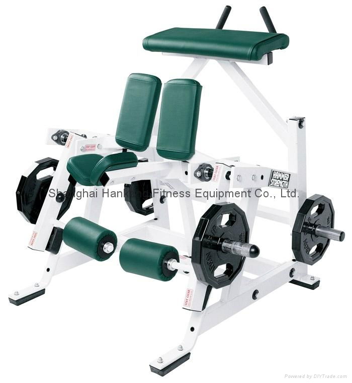 Hammer Strength,home gym,body-building,ISO-Lateral Kneeling Leg Curl,DHS-3031