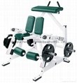 Hammer Strength,home gym,body-building,ISO-Lateral Kneeling Leg Curl,DHS-3031