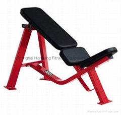 Hammer Strength,home gym,body-building,Incline Bench 30 Degree,DHS-4003