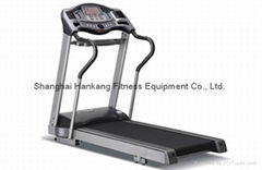 body building,fitness equipment,AC Deluxe Motorized Treadmill /HT-2019