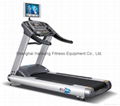 body building,NEW CLASSIC AC Deluxe Motorized Treadmi / HT-4000A