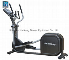 body building,fitness equipment,Deluxe Elliptical Cross Trainer/ HT-8000E