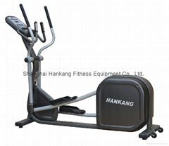 body building,fitness equipment,Deluxe Elliptical Cross Trainer/ HT-8000M