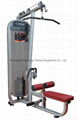 fitness machine,body-building &fitness equipment,Lat Pulldown+Seated Row,HN-2003