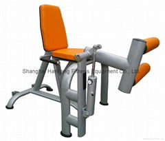 body building,fitness equipment,home gym, Leg Extension & Leg Curl,HC-505