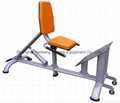 body building,fitness equipment,home gym,Seated Leg Press,HC-506
