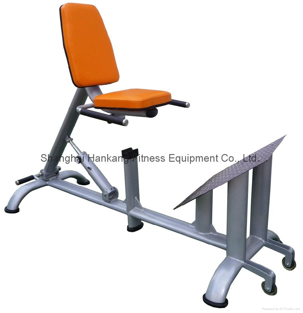 body building,fitness equipment,home gym,Seated Leg Press,HC-506 2