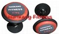 Hankang Fixed Rubber Dumbbell( HD-005 ) 1