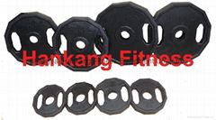 IVANKO 2''Olympic Weight Plates( HW-003) 