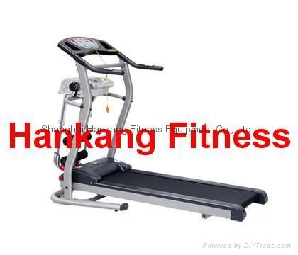 body building,fitness equipment,home gym,Motorized Treadmill(HT-1360D)