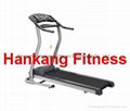 body building,fitness equipment,home gym,Motorized Treadmill(HT-1366) 1