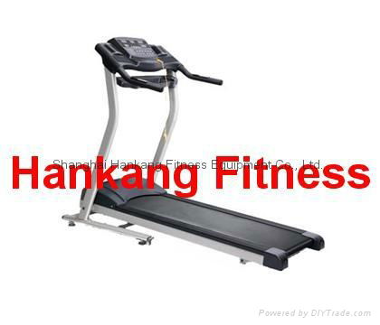 fitness,hammer strength,fitness equipment, Motorized Treadmill(HT-1368)