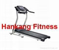 fitness,hammer strength,fitness equipment, Motorized Treadmill(HT-1368) 1
