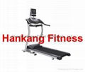 hammer strength,fitness equipment,body building,Motorized Treadmill(1369) 1