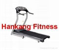 hammer strength,fitness ,body building,Motorized Treadmill (HT-1689) 1