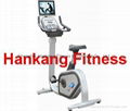 fitness,hammer strength,body building,NEW Commercial Upright Bike(HT-6000A)