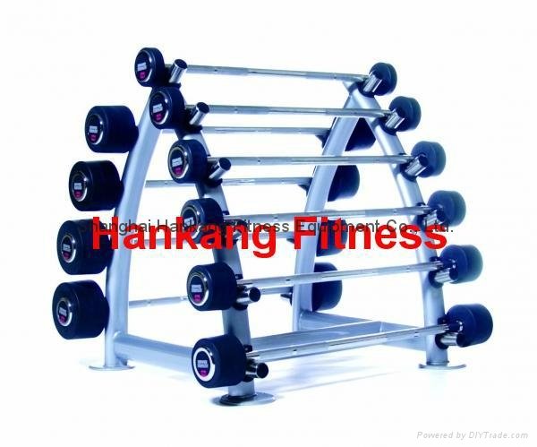 fitness,body building,hammer strength,Horizontal Barbell Racks ( HR-002) -  HanKang Fitness (China Manufacturer) - Body Building - Sport