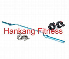 body building,hammer strength,fitness ,2 '' Olympic Squat Bar(7ft) ( HO-006)