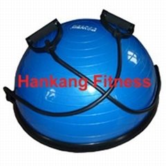gym equipment,fitness,fitness equipment,Balance Ball(Bosu) ( HG-003)