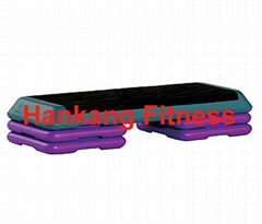 gym equipment,fitness,body building,Deluxe Aerobic Stepper(HA-001)