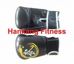 fitness,body building,hammer strength,Professional Boxing Glove (HQ-001)