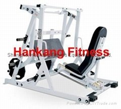 Hammer Strength.fitness equipment, home gym,body building,Leg Press (HS-3038)