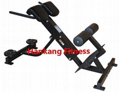 body-building machine.Lower Back Bench-PT-713