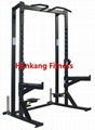 hankang fitness  gym, Olympic Half Rack-PT-721 1