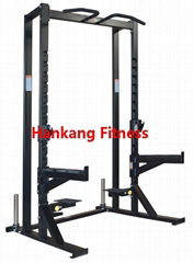 hankang fitness  gym, Olympic Half Rack-PT-721