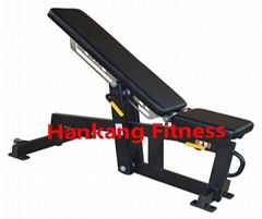 body-building,Adjustable Bench-PT-732