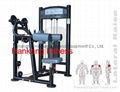 protraining equipme.fitness.hammer strength.Lateral Raise-PT-807 1