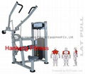 protraining equipme.fitness.hammer strength.Lat Pulldown-PT-809 1