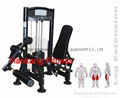 protraining equipme.fitness.hammer strength.Leg Extension-PT-819 1