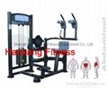 protraining equipme.fitness.hammer strength.Abdominal Machine-PT-824 1