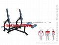 protraining equipme.fitness.hammer strength.OLYMPIC DECLINE BENCH-PT-845 1