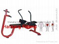 protraining equipme.fitness.hammer strength.AB CRUNCH BENCH-PT- PT-848 1