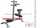 protraining equipme.fitness.hammer strength.SEATED  STANDING TWISTER-PT-853 1