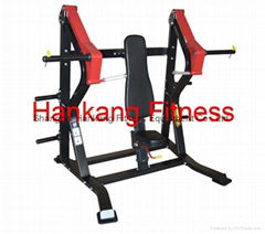 fitness,fitness equipment,Incline Chest Press-PT-702