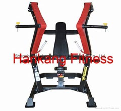 fitness,fitness equipment,Decline Chest Press-PT-703