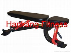 hammer strength,FI Bench-PT-733