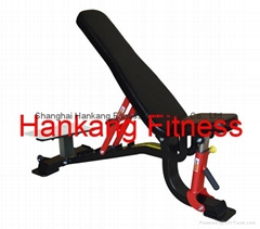 body-building,FID Bench-PT-734