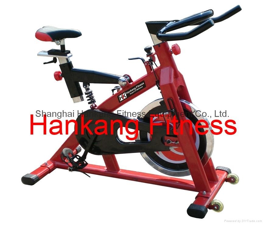body building,fitness equipment,home gym,Commercial Spinning Bike  / HT-960