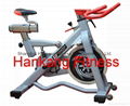 body building,fitness equipment,home gym,Commercial Spinning Bike  / HT-970 1